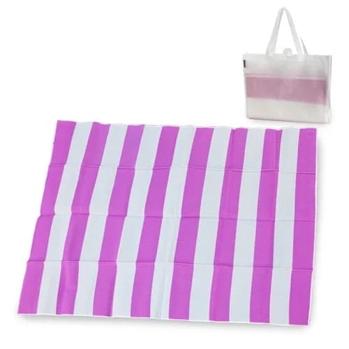 מחצלת חוף זוגית, ארוגה מ-PP מבית ACTIVE
