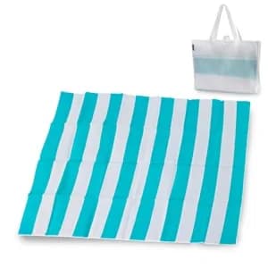 מחצלת חוף זוגית, ארוגה מ-PP מבית ACTIVE