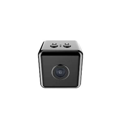 מצלמת מיני 1080p hd w10 wi-fi שליטה מרחוק ע"י הסמארטפון