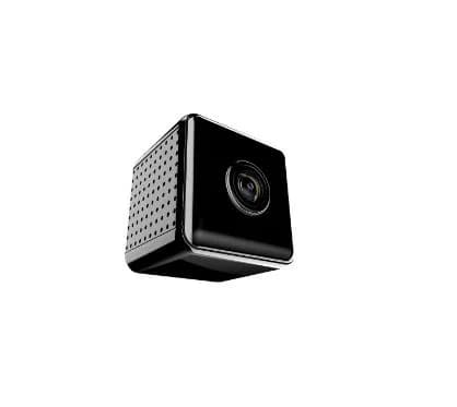 מצלמת מיני 1080p hd w10 wi-fi קטנה ומתחברת לטלפון